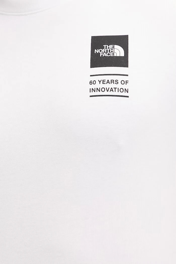 Памучна тениска The North Face CELEBRATION