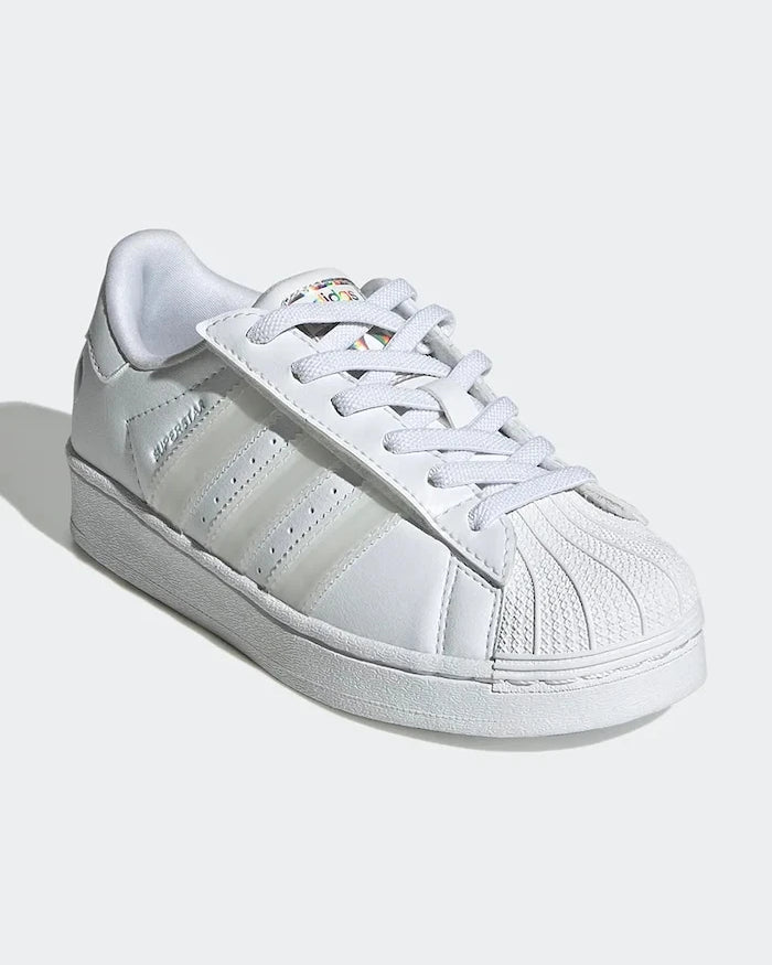 adidas Originals SUPERSTAR LED LIGHTS Çocuk Spor Ayakkabı