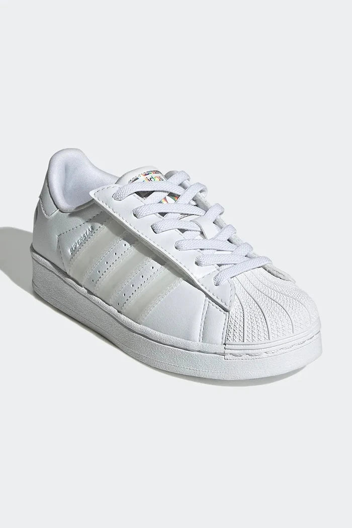 Детски маратонки adidas Originals SUPERSTAR LED LIGHTS
