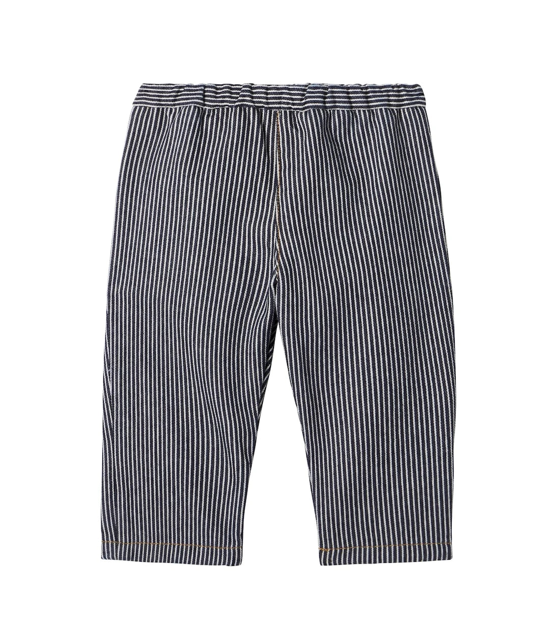 Bonpoint - Baby striped cotton pants