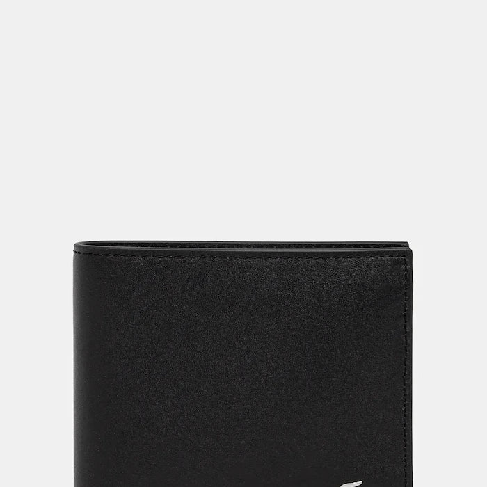 Lacoste портфейл мъжки от кожа