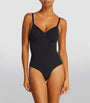 Skims Black Seamless Sculpt Briefs Bodysuit