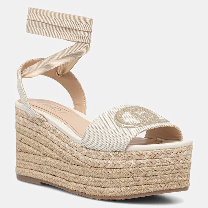 Liu Jo kadın sandalet espadril BALI 02