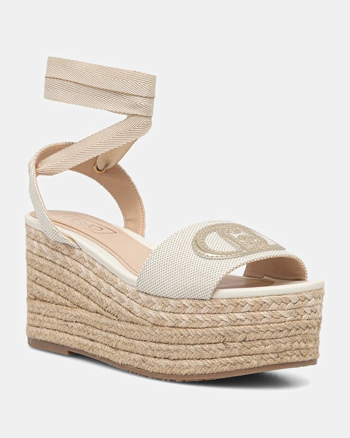 Liu Jo kadın sandalet espadril BALI 02