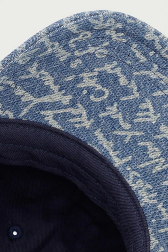 Tommy Jeans erkek kot бейзбол şapka