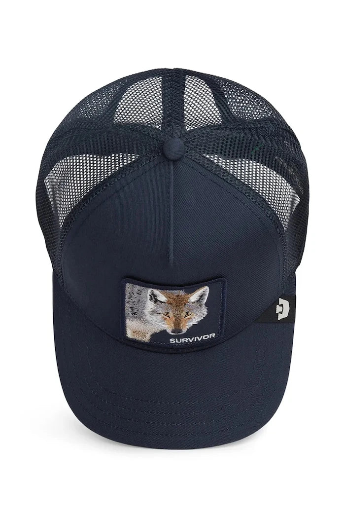 Goorin Bros козирка шапка Survivor Trucker