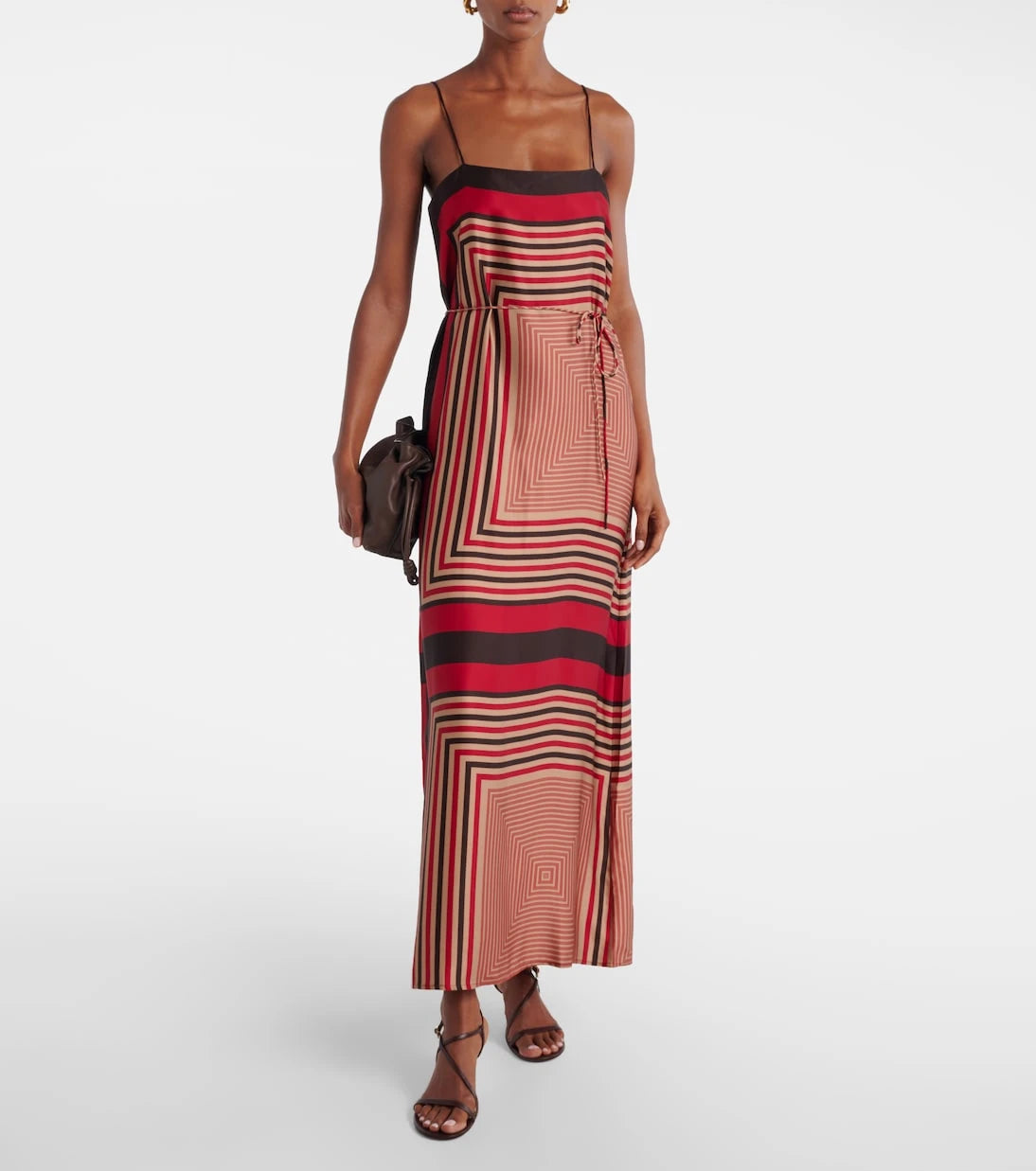 Faithfull - Svea printed maxi dress