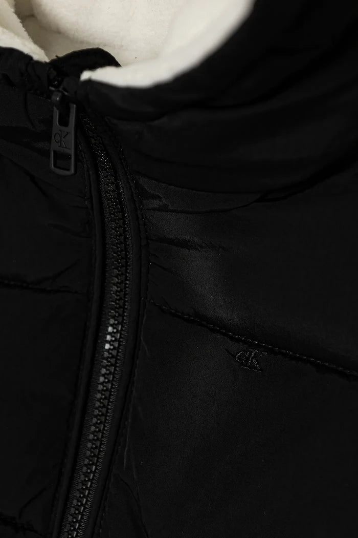 Бебешко яке Calvin Klein Jeans