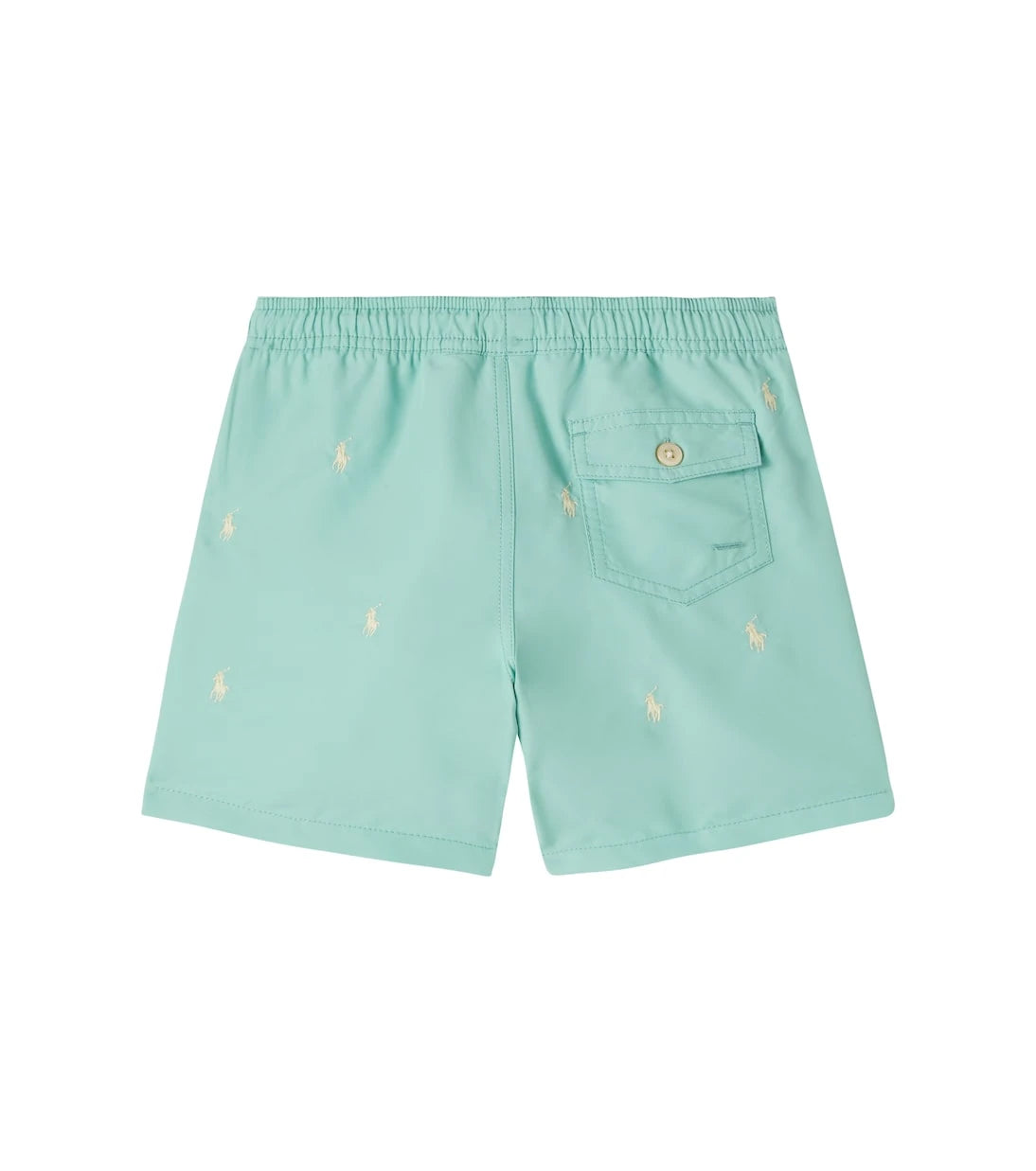 Polo Ralph Lauren Kids - شورت سباحة ترافيلر بولو بوني