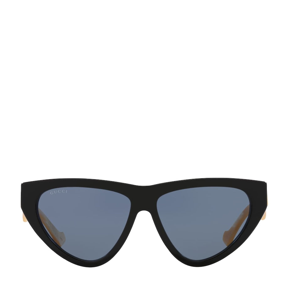 Black Acetate 0GC002084 Sunglasses