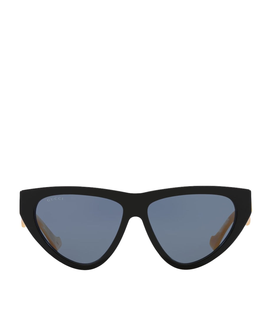 Black Acetate 0GC002084 Sunglasses