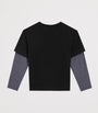 Dolce & Gabbana Kids Cotton Logo T-shirt (8-12 Years)