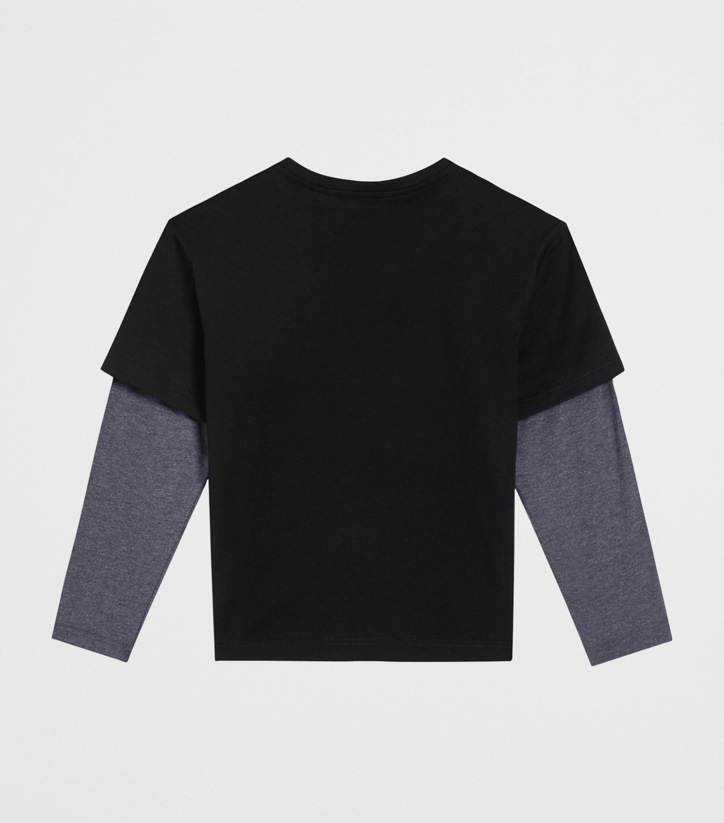 Dolce & Gabbana Kids Cotton Logo T-shirt (8-12 Years)