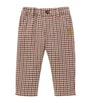 Cotton Check Trousers (2-9 Years)