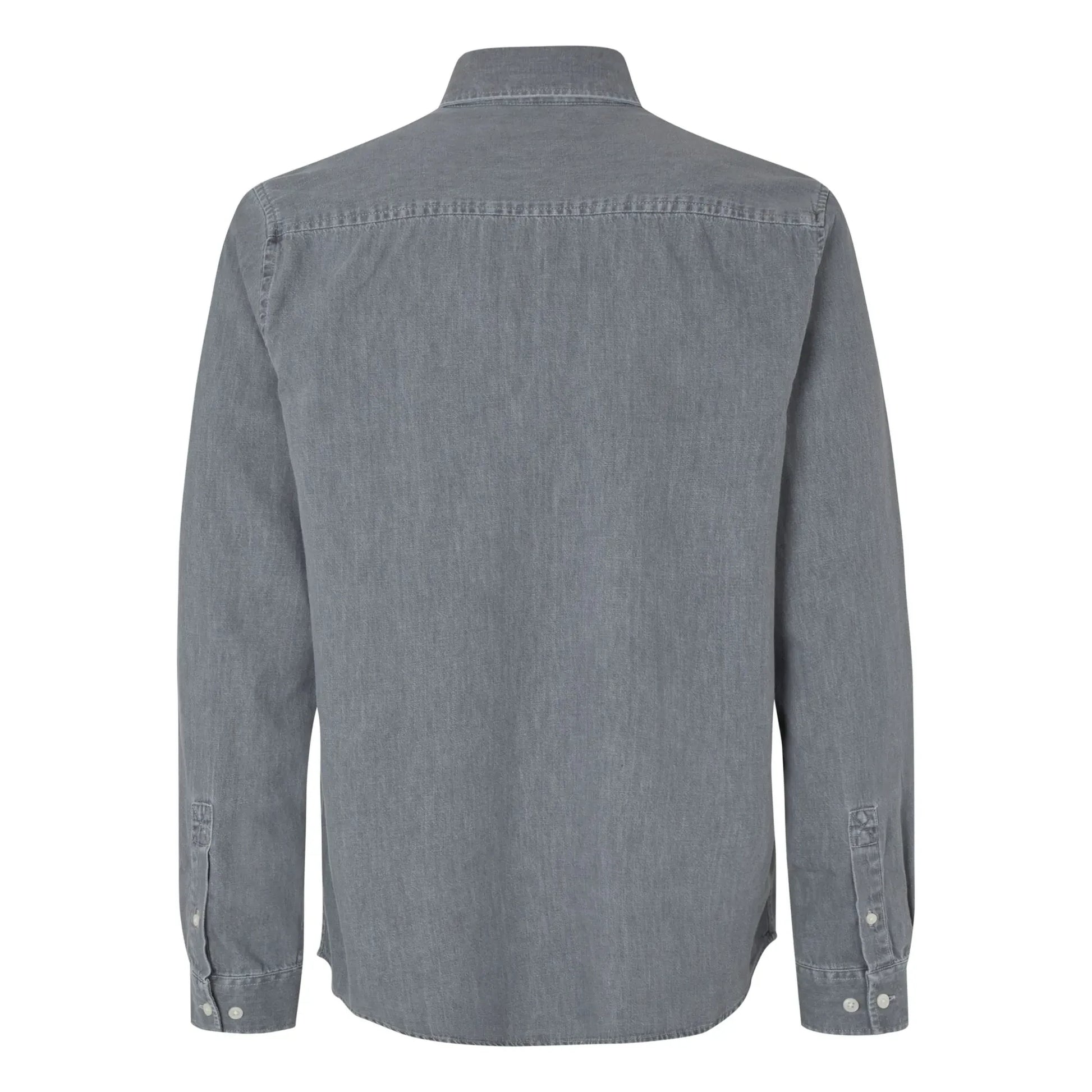 Samsoe Samsoe - Shirt Saryan P 15248 Organic cotton | Light Blue
