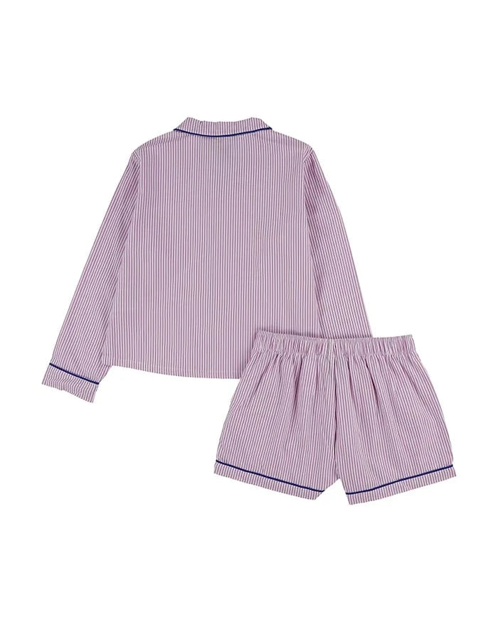 Polo Ralph Lauren Çocuk Pamuklu Pijama