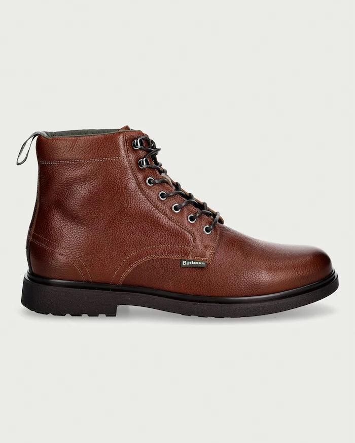 Barbour erkek deri trekking ayakkabısı Bellister