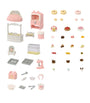 Sylvanian Families Village Cake Shop Starter Set