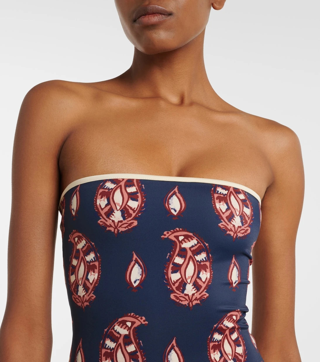 Johanna Ortiz - Printed swimsuit