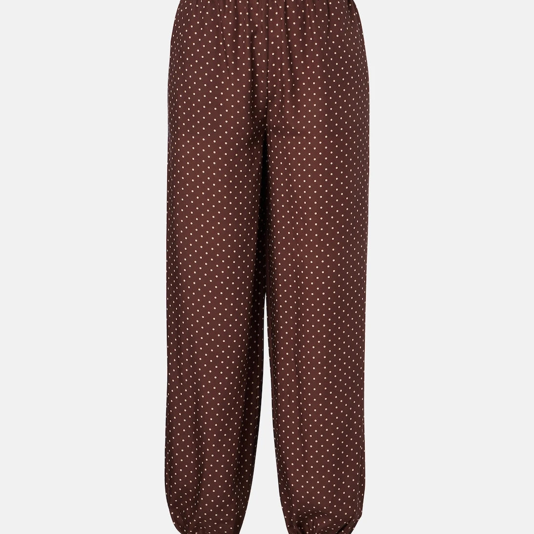 Posse - Evie polka-dot balloon pants