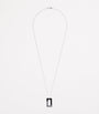 Cermaic Polished 2.1g Pendant Necklace