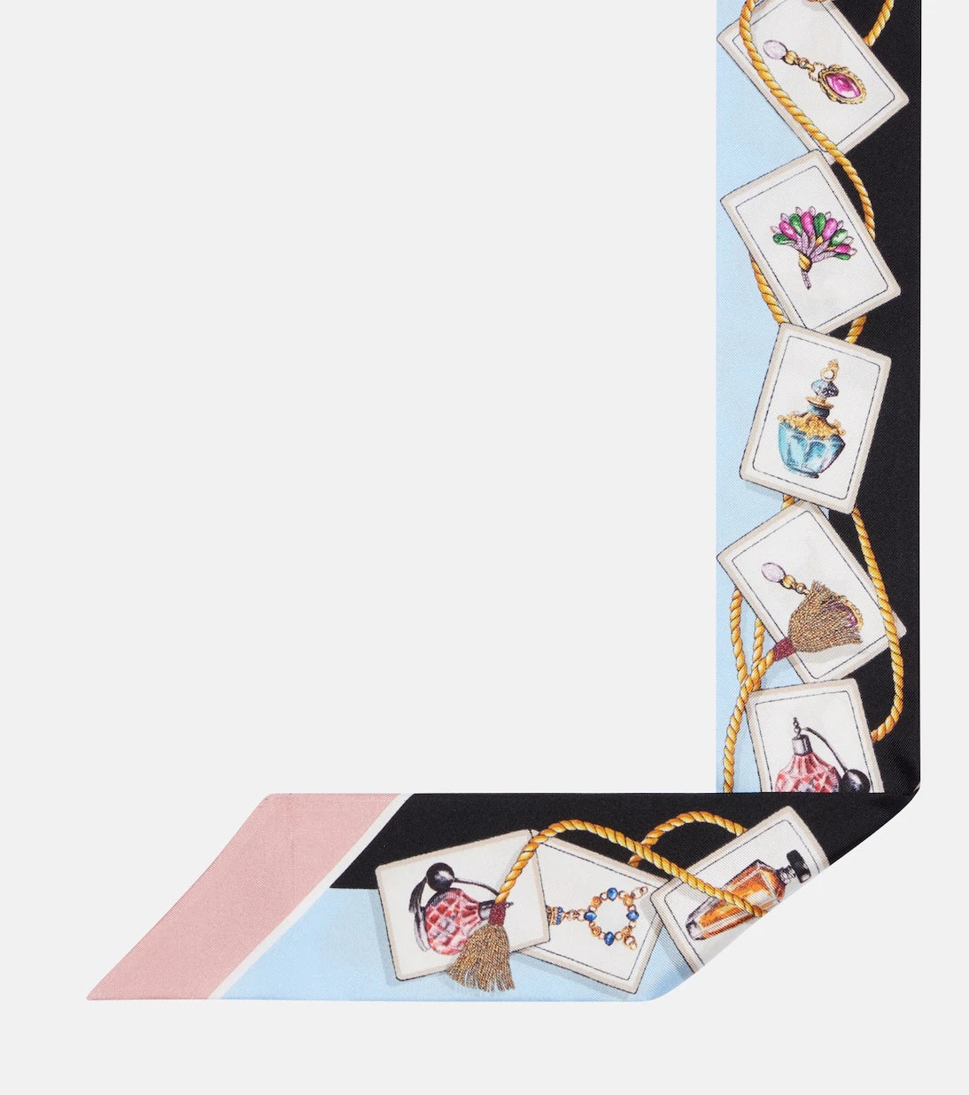 Dolce&Gabbana - Silk scarf