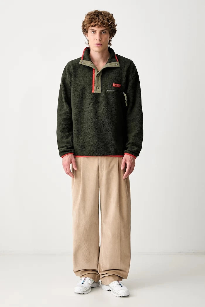 Columbia erkek spor sweatshirt Helvetia