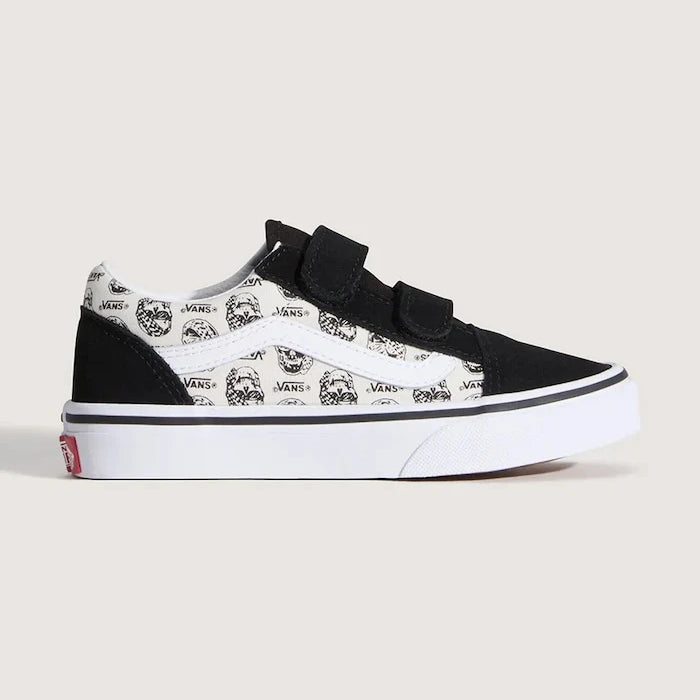 Vans OLD SKOOL ниски кецове за деца