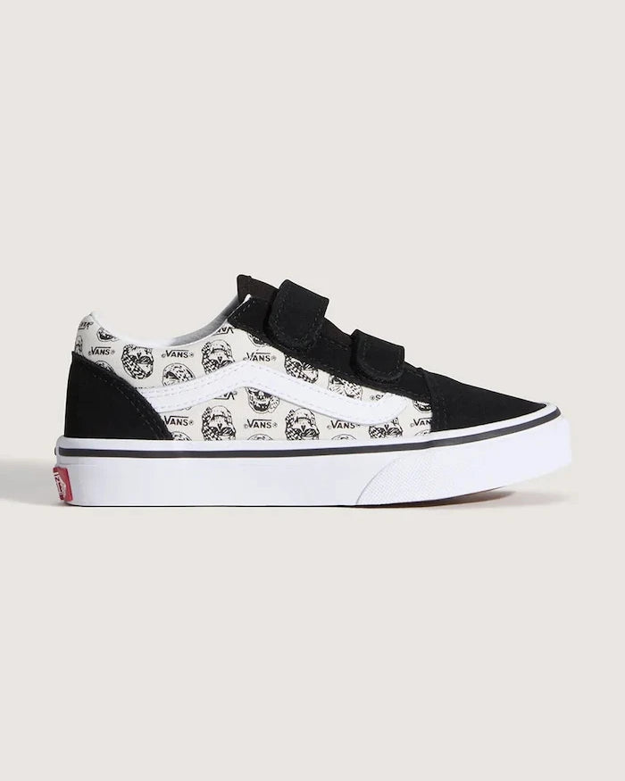 Çocuklar için Vans OLD SKOOL alçak sneaker