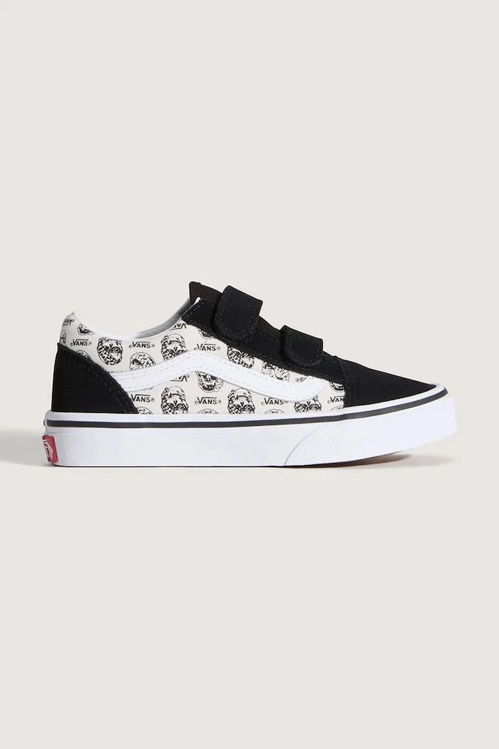 Vans OLD SKOOL ниски кецове за деца
