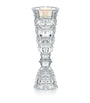 Crystal New Antique Mirage Dual Vase (21cm)