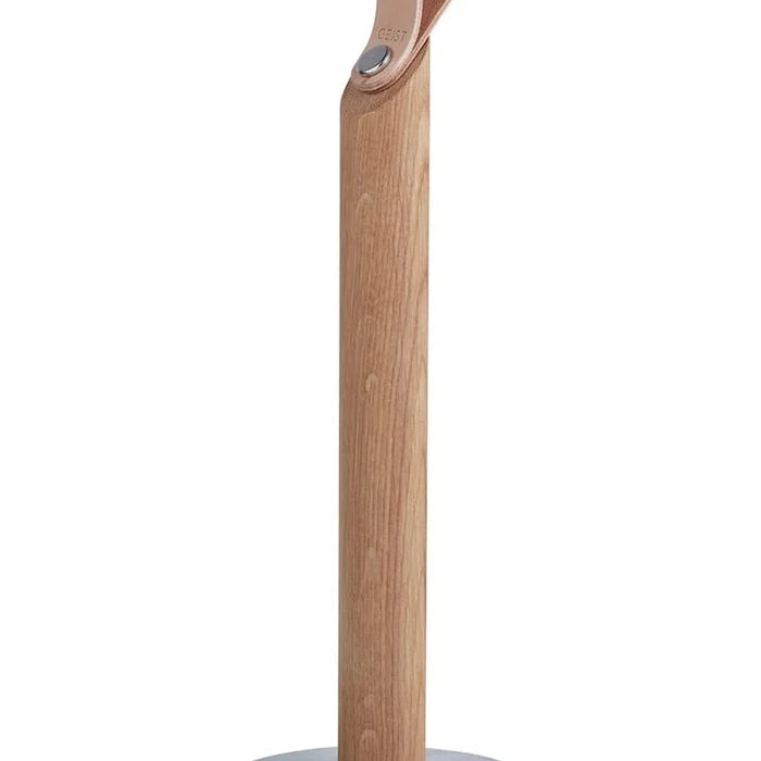 Gejst ahşap kağıt havlu standı 31,5 x 4,7 cm