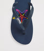 Disco Stars Flip Flops