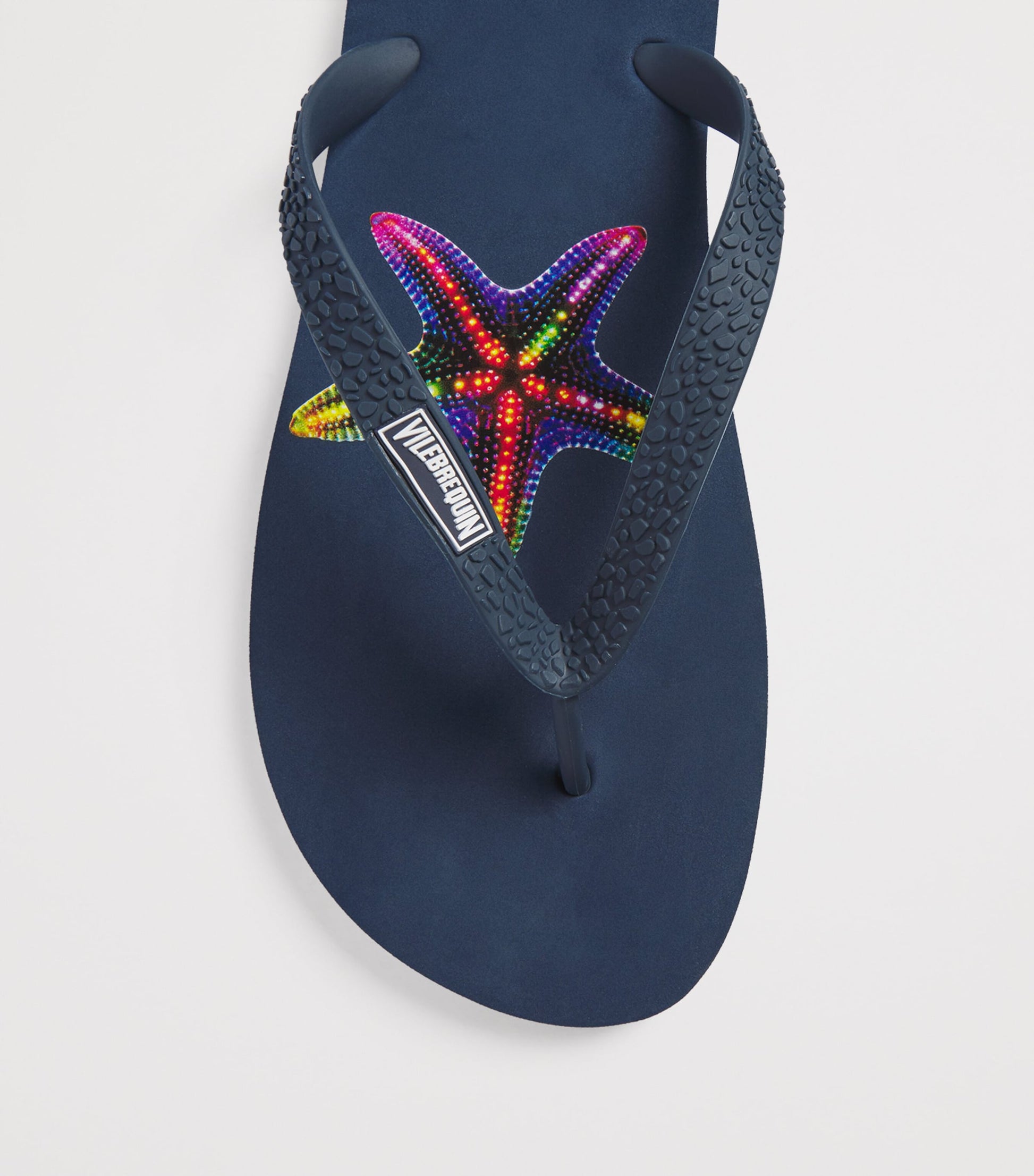 Disco Stars Flip Flops