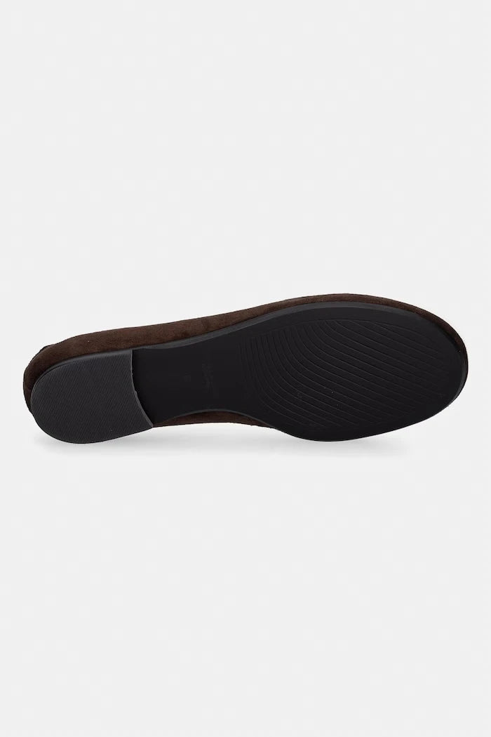 Vagabond Shoemakers балеринки от велур ALEYA
