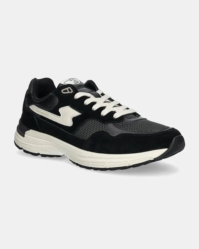 Stepney Workers Club Amiel S-Strike Suede Mix