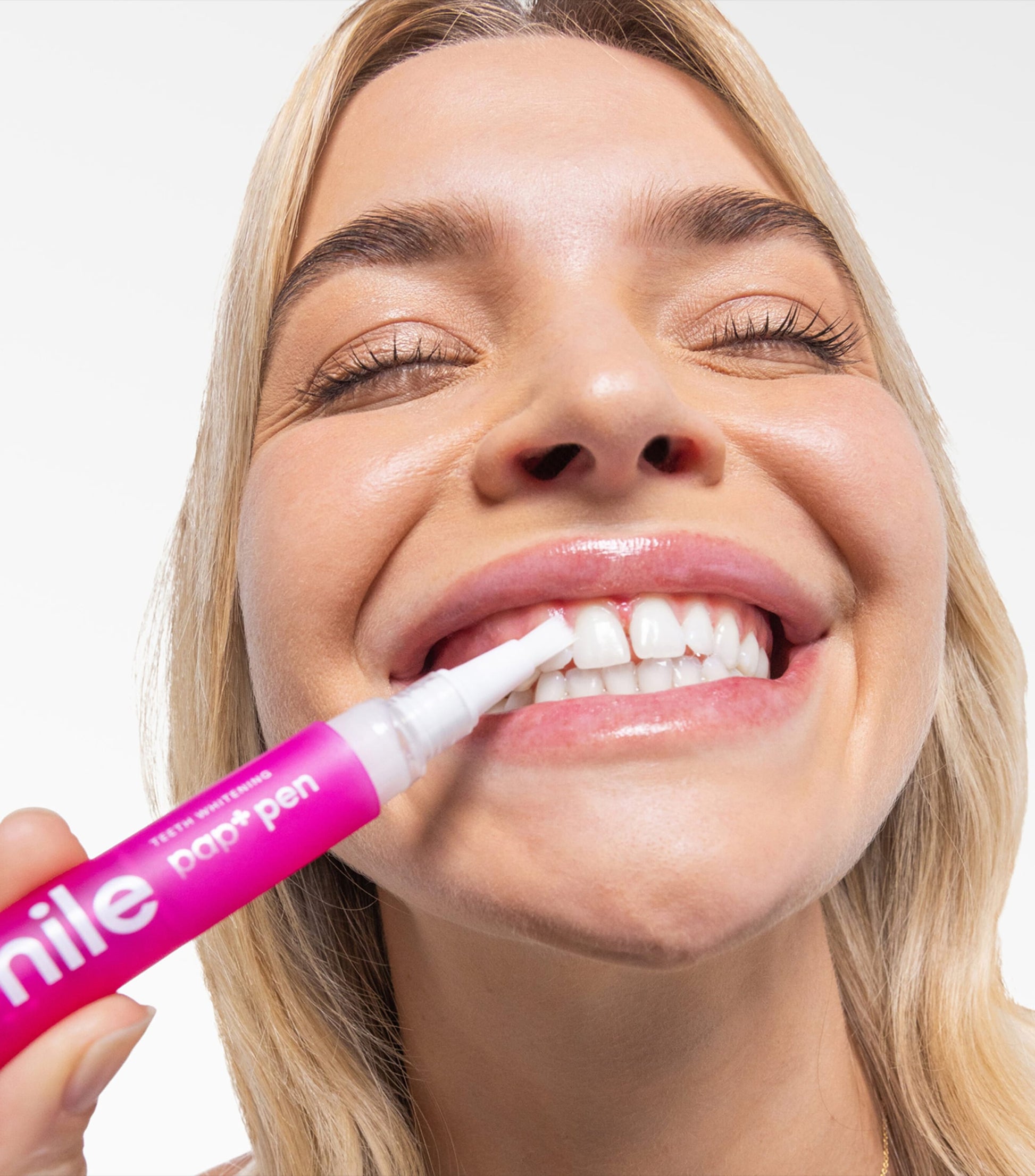 hismile PAP+ Teeth Whitening Pen