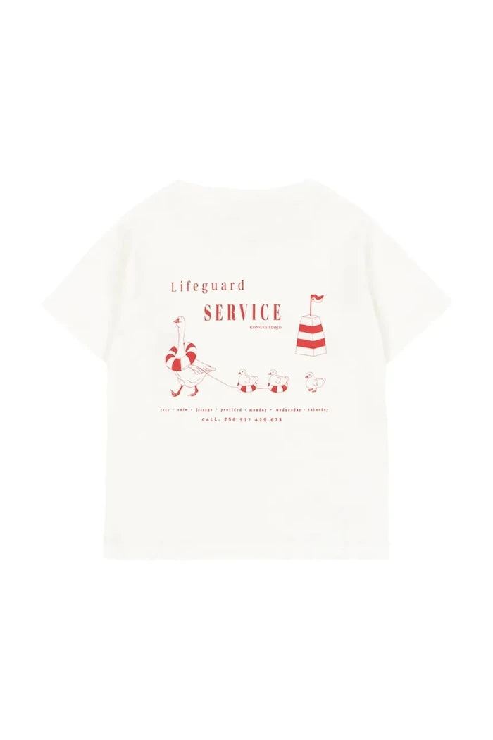 Konges Sløjd тениска за деца ERA TEE OCS