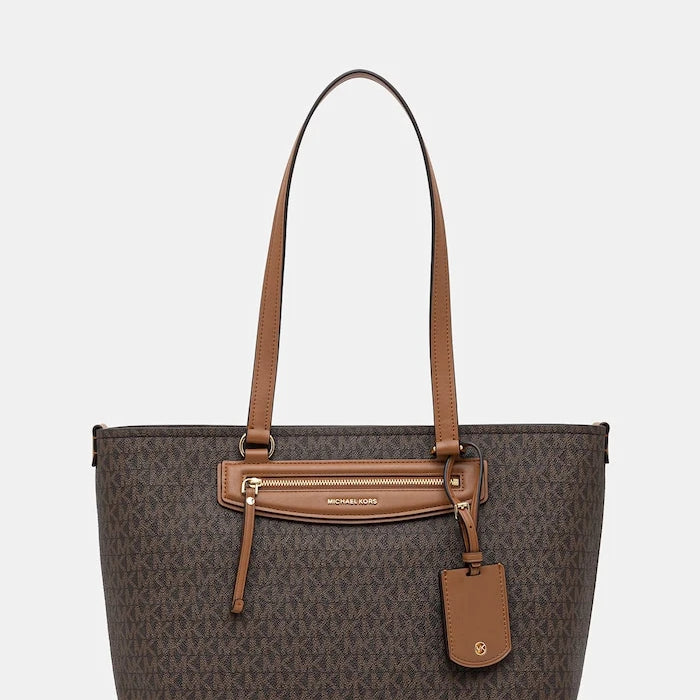 MICHAEL Michael Kors suni deri kadın shopping çantası
