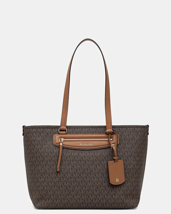MICHAEL Michael Kors suni deri kadın shopping çantası