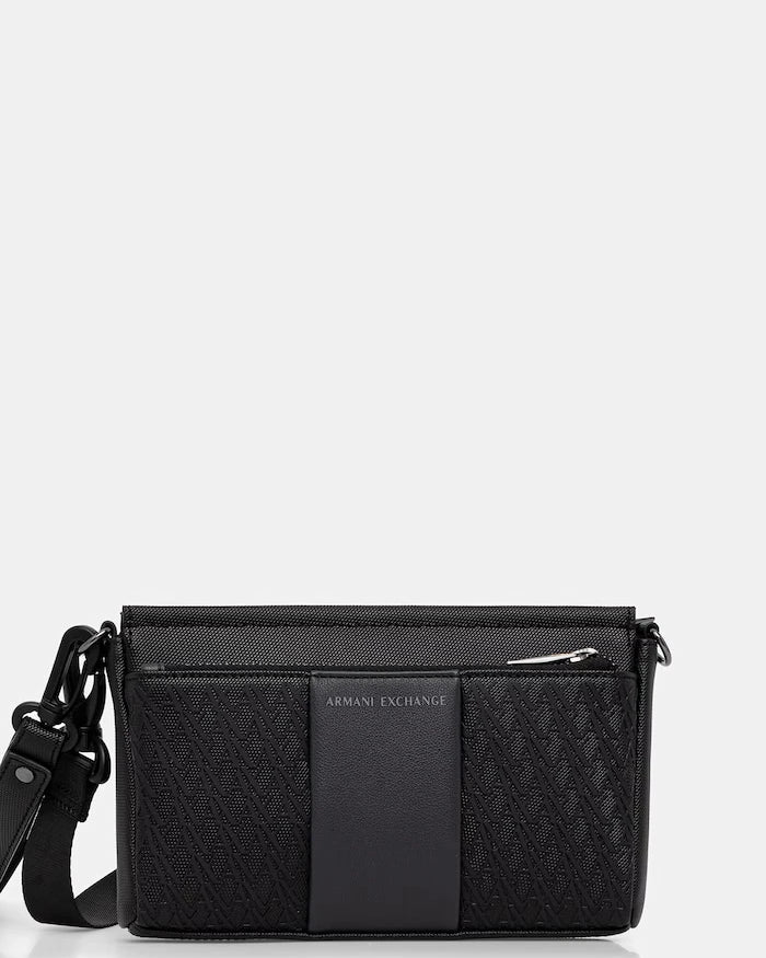 Armani Exchange Erkek Çapraz Çanta
