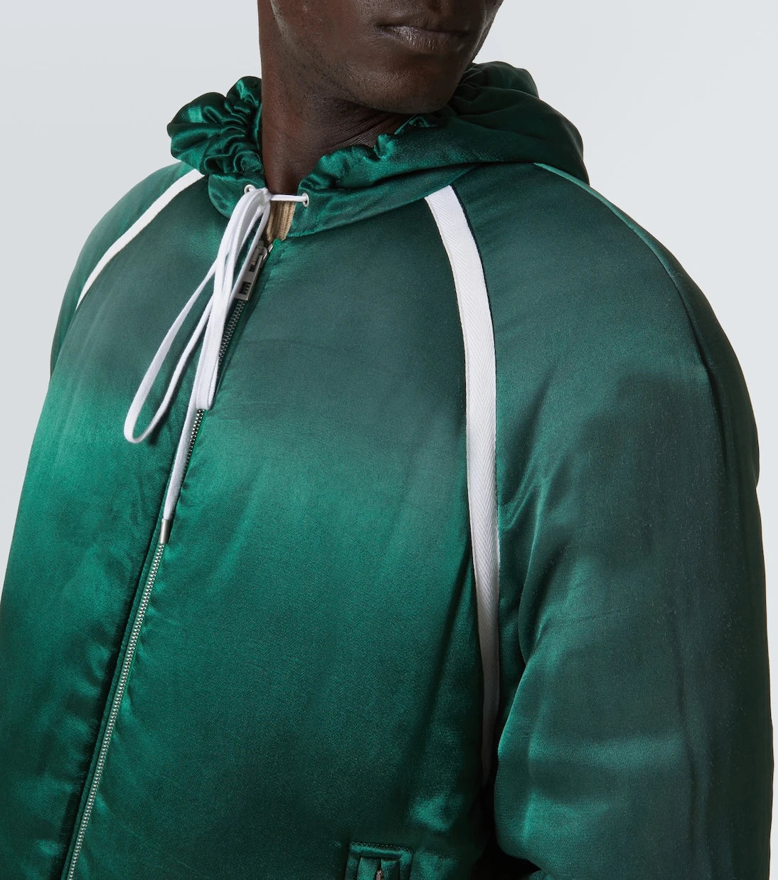 Loewe - Satin tracksuit jacket