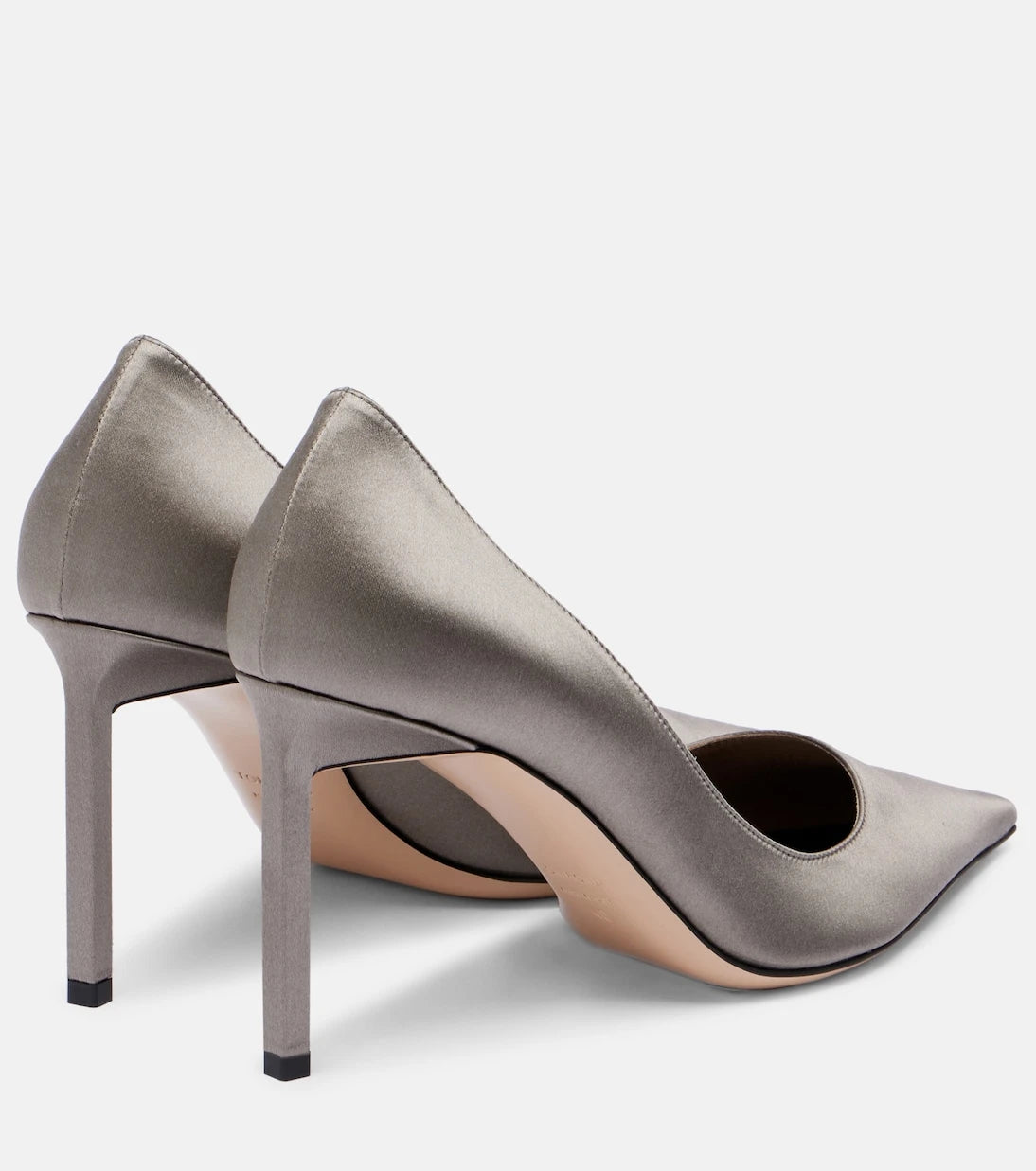 Tom Ford - Betty 85 satin pumps