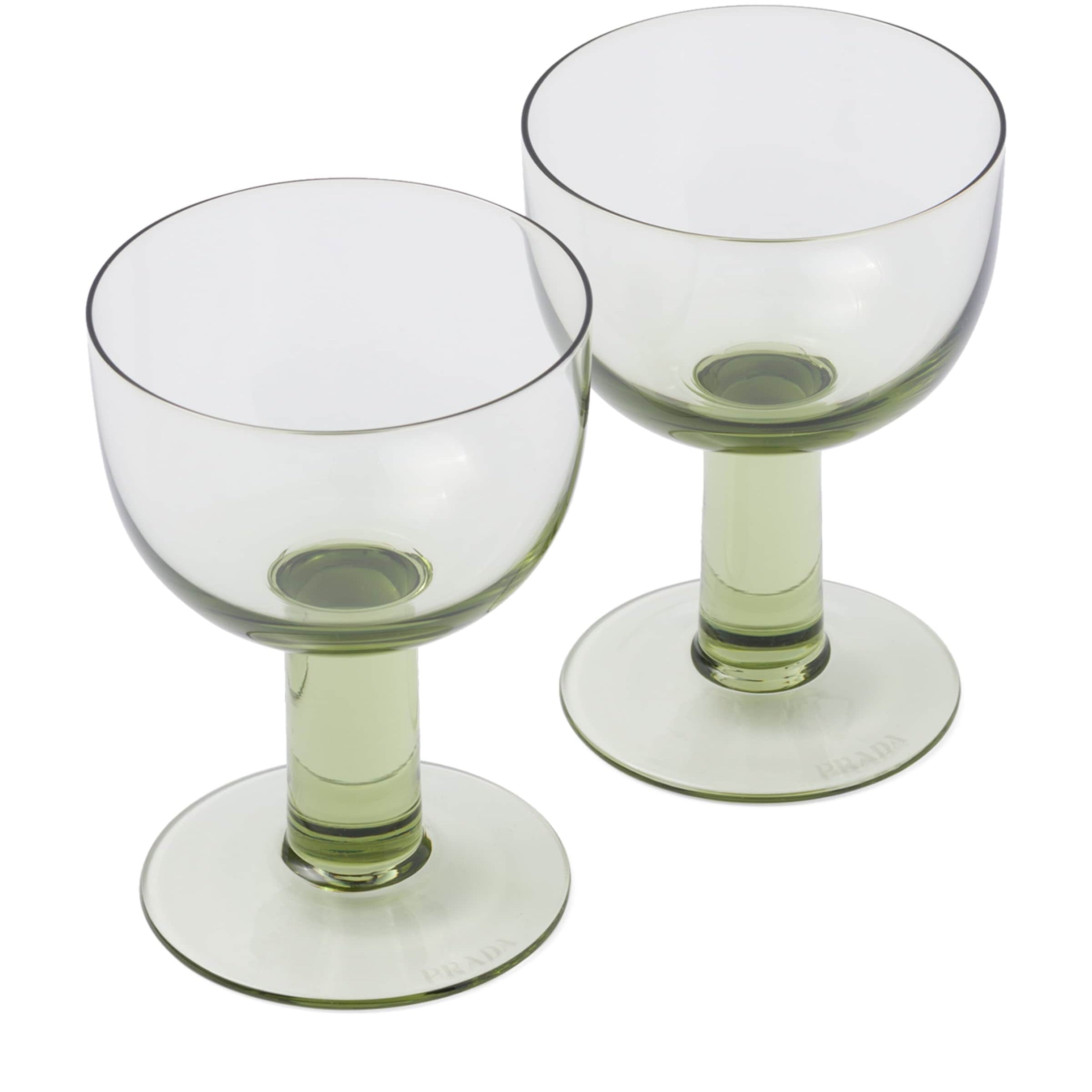 Set of 2 Plinth Red Wine Glasses