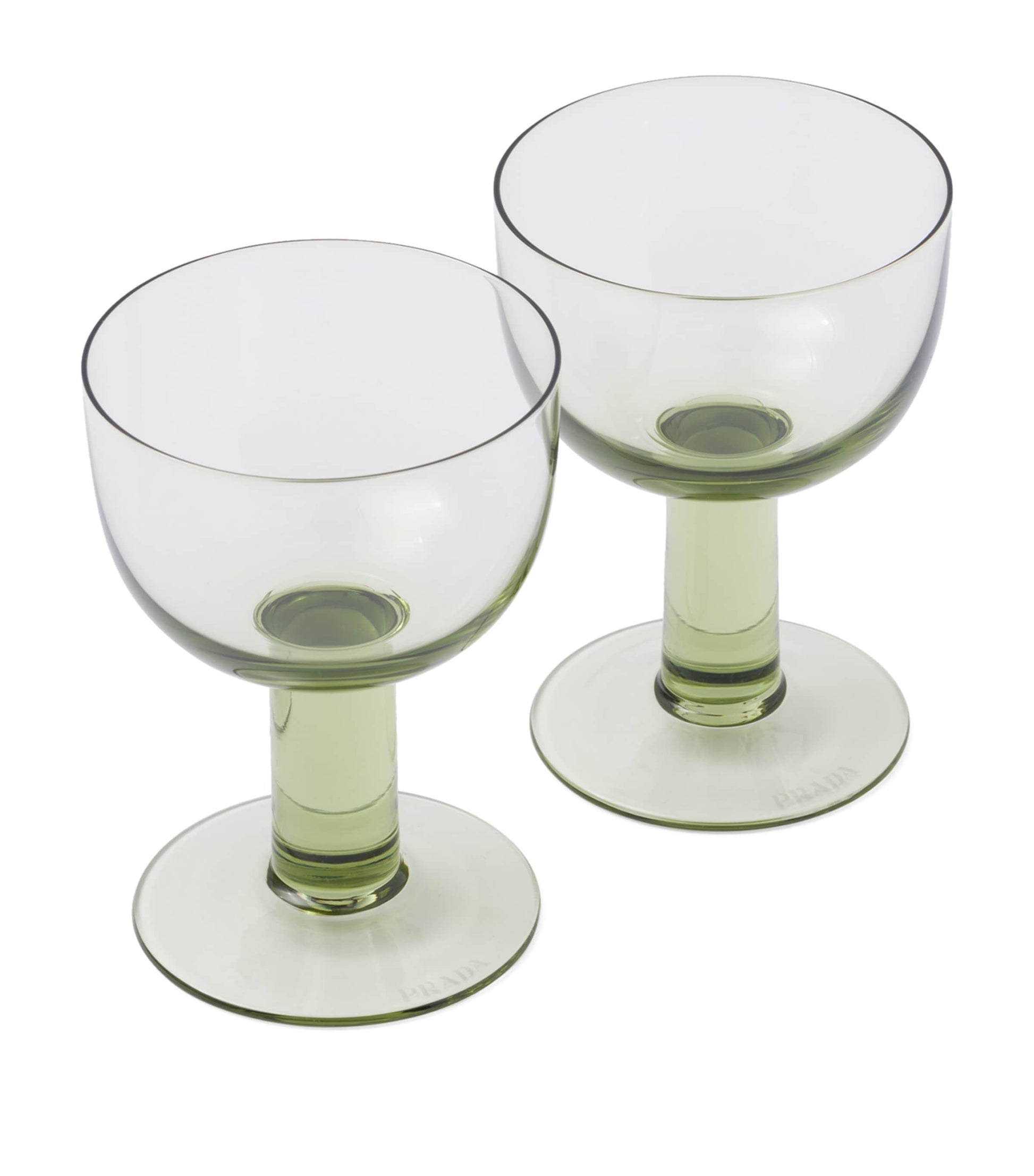 Set of 2 Plinth Red Wine Glasses
