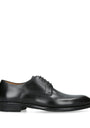Leather Derby Shoes