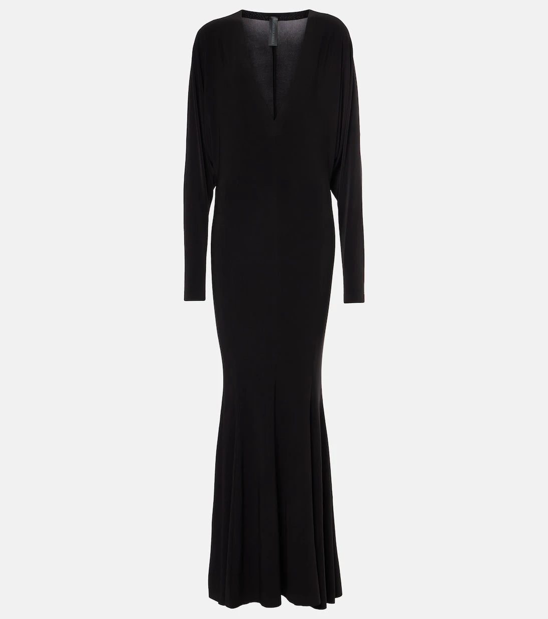 Norma Kamali - Jersey gown