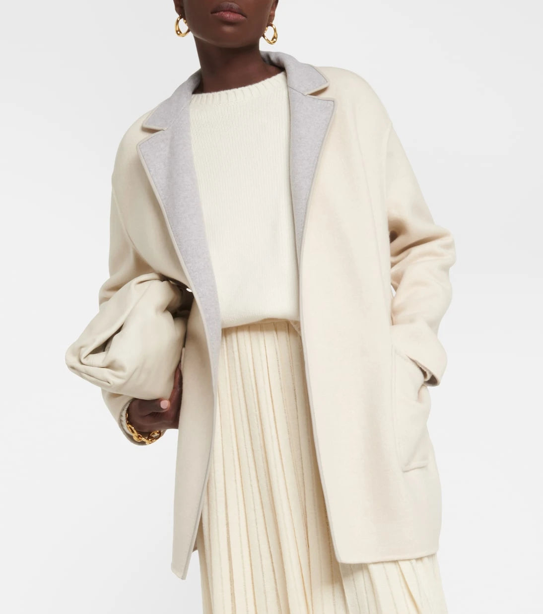 Loro Piana - Jimi reversible cashmere-blend jacket