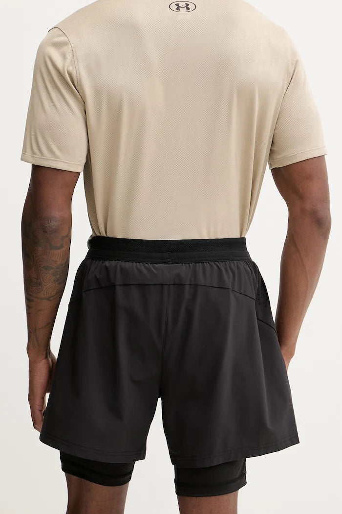 Puma Erkek 2'si 1 Arada Kısa Pantolon PWRmode