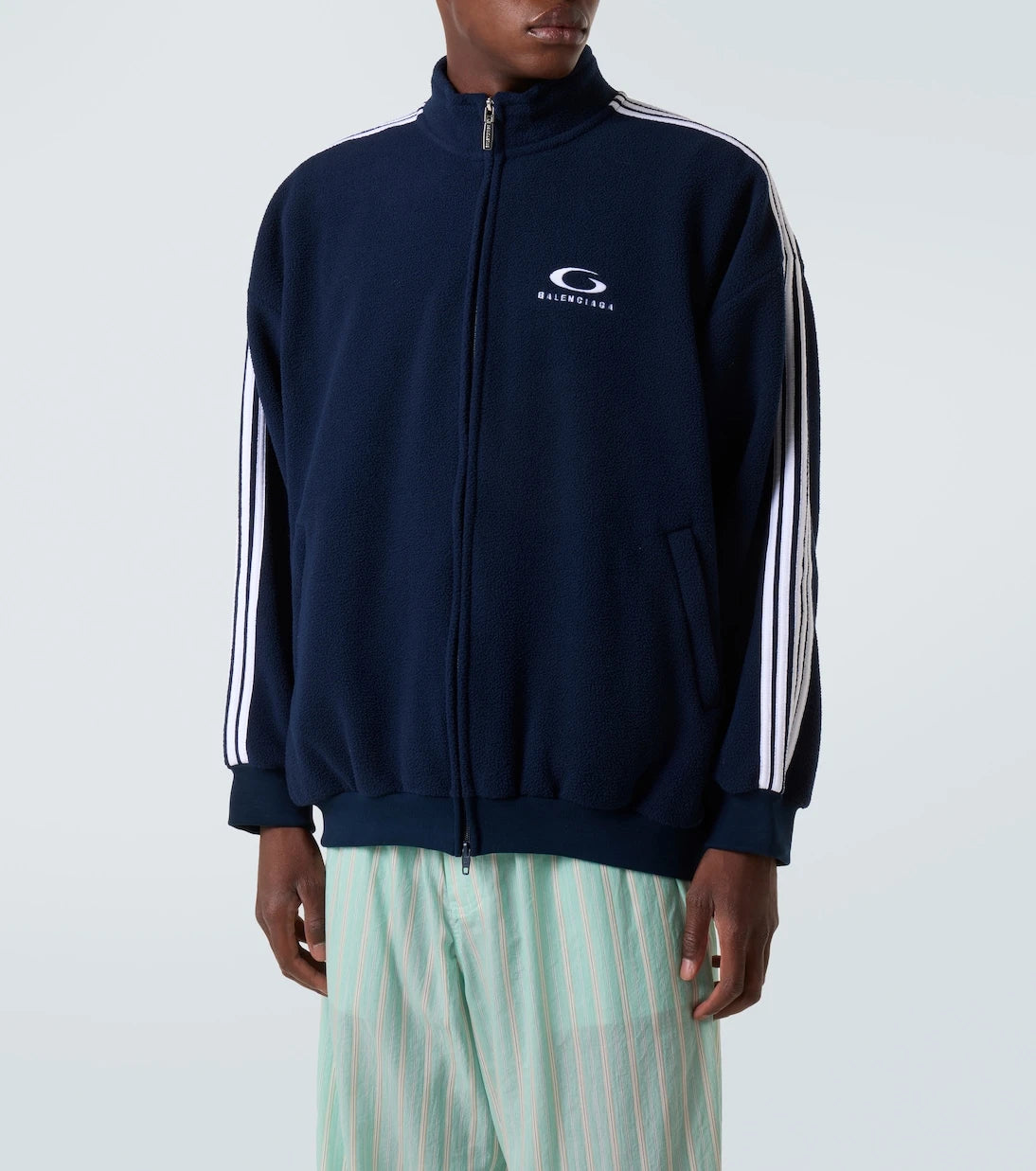 Balenciaga - سترة رياضية Loop Sports Icon
